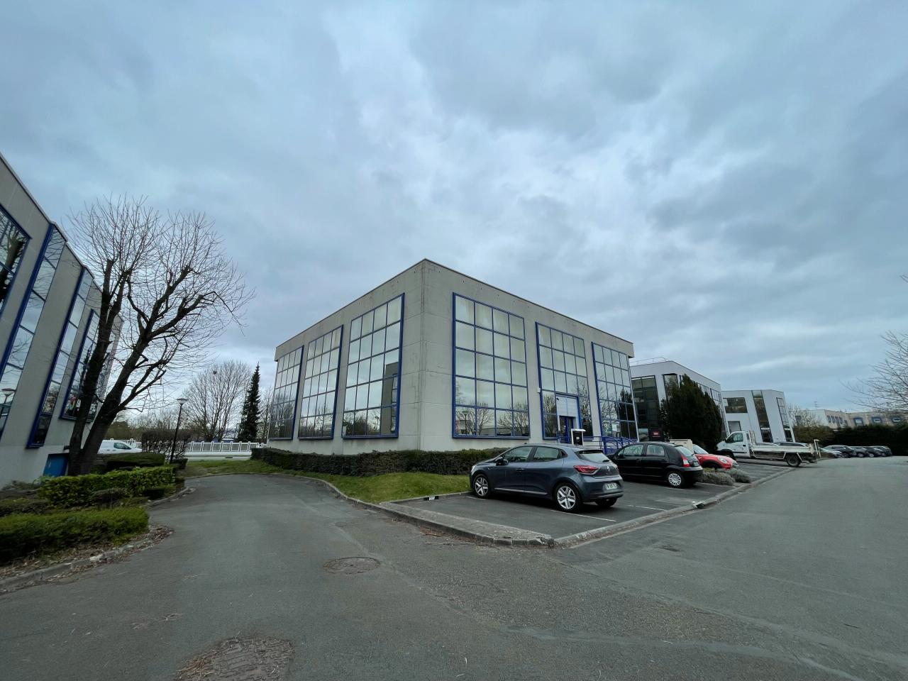 Bureau Villeneuve-d'Ascq 776m² Location bureau Villeneuve-d'Ascq Nord OLBUR2530557 1